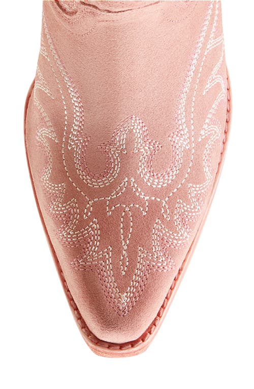 Ariat Chandler Western Boot In Pink