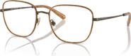 Brooks Brothers 54mm Square optical glasses