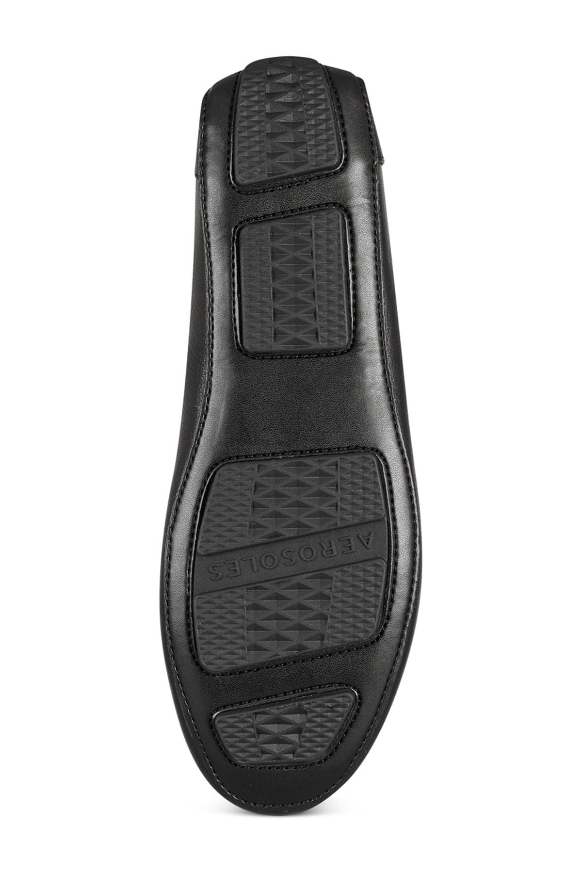 Aerosoles Brookhaven Leather Moccasin - Wide Width Available, Alternate, color, 