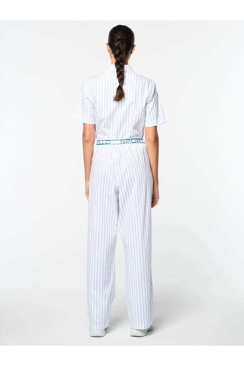 Women's Colonna Pant, Alternate, color, FRENCH BLUE