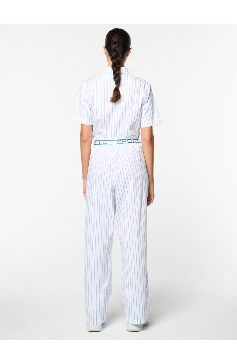 Sergio Tacchini Women's Colonna Pant, Alternate, color, French Blue