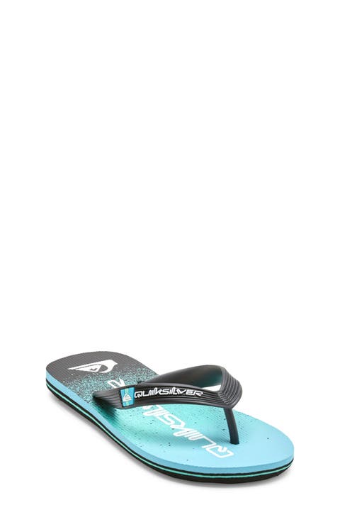 Molokai Art II Flip Flop (Toddler, Little Kid & Big Kid)