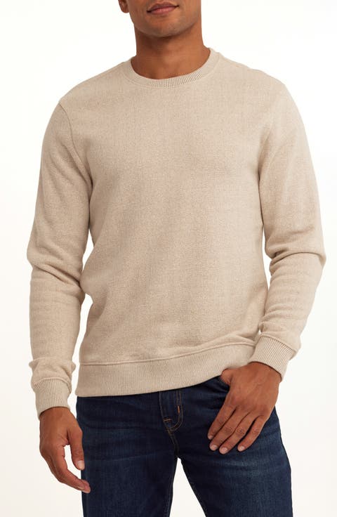 Corey Eco Fleece Sweatshirt