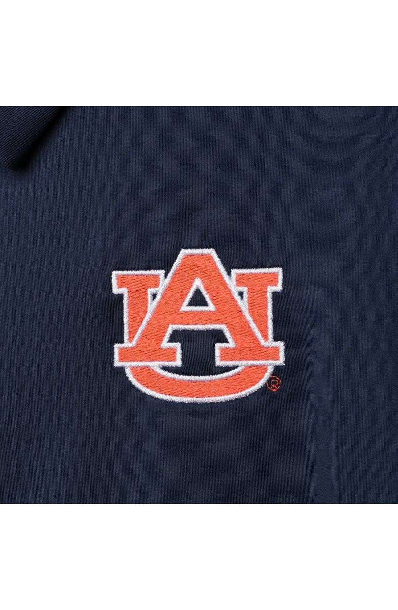 Under Armour Women's Under Armour Navy Auburn Tigers Performance Polo, Alternate, color, 