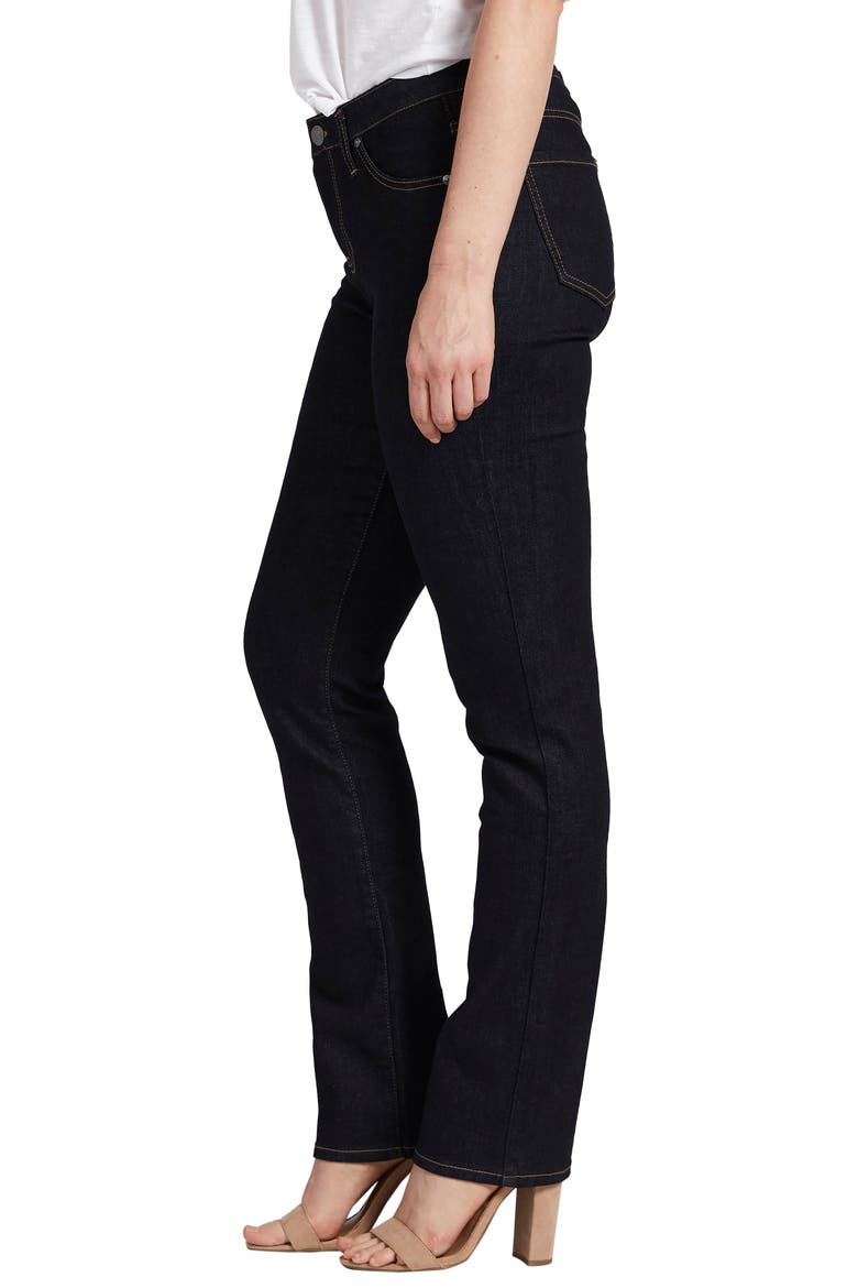 Ruby Straight Leg Jeans, Alternate, color, SPACE BLUE
