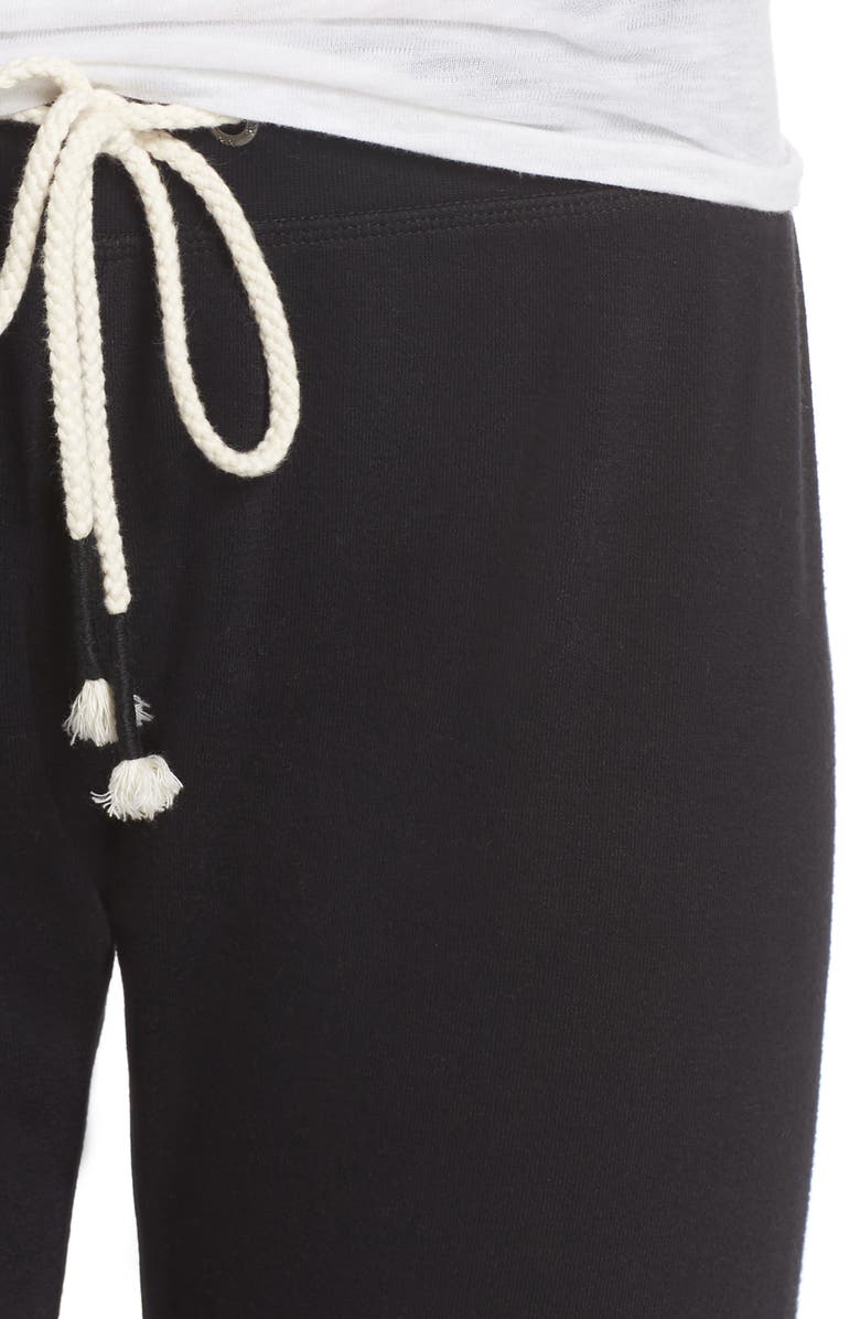 Make + Model Dreamy Fleece Jogger Pants, Alternate, color, 