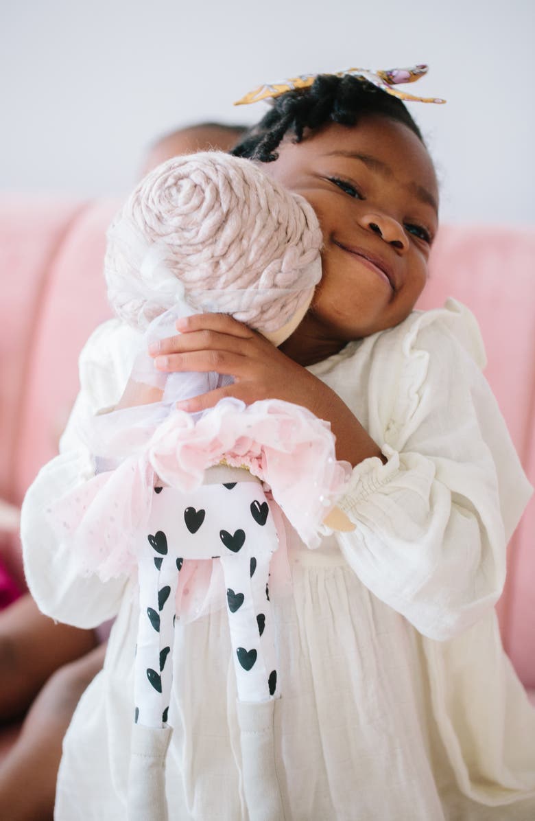 Kind Culture Co. The Peace Doll & Kindness Kit Set, Alternate, color, 