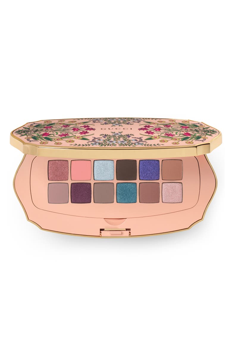 Gucci Beauté Des Yeux Gorgeous Flora Eyeshadow Palette, Main, color, 