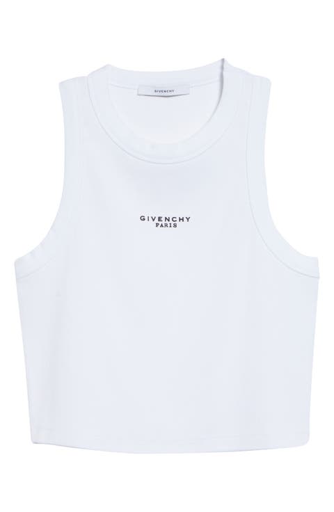 Crop Racerback Tank