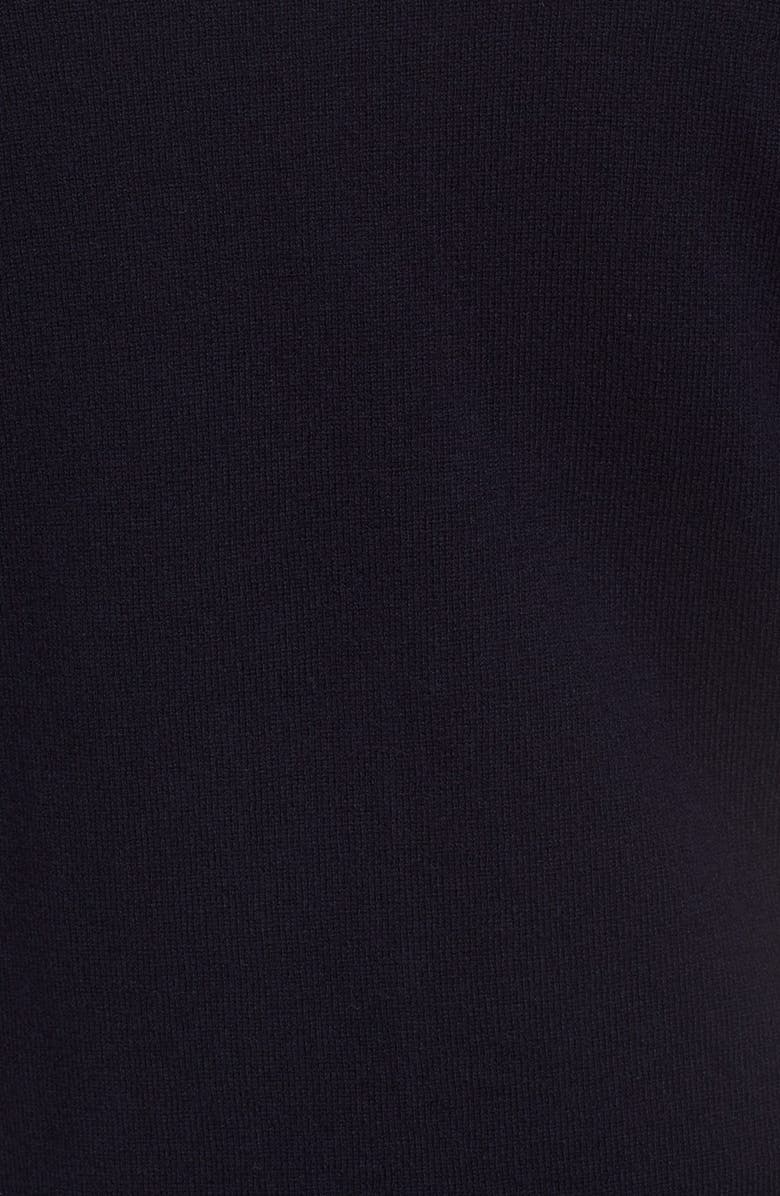 Comme des Garçons PLAY V-Neck Wool Cardigan, Alternate, color,