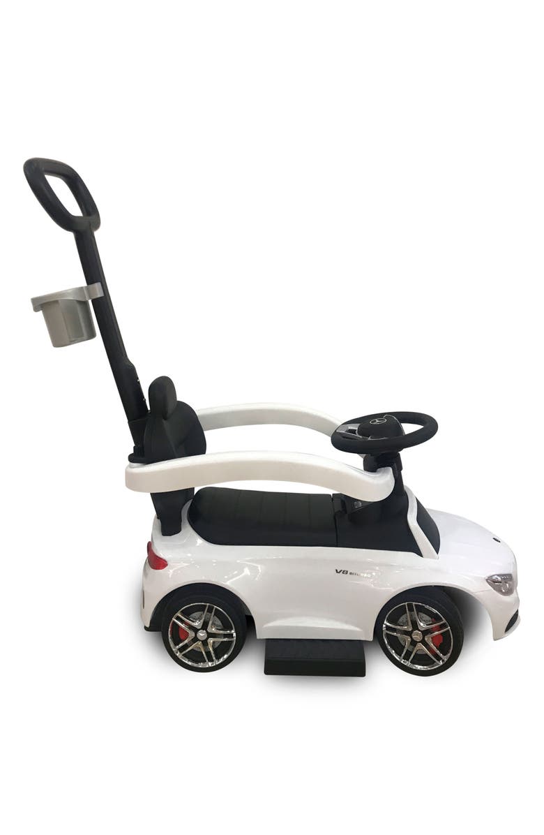 Best Ride on Cars Mercedes C63 3-in-1 Push Car, Alternate, color, 