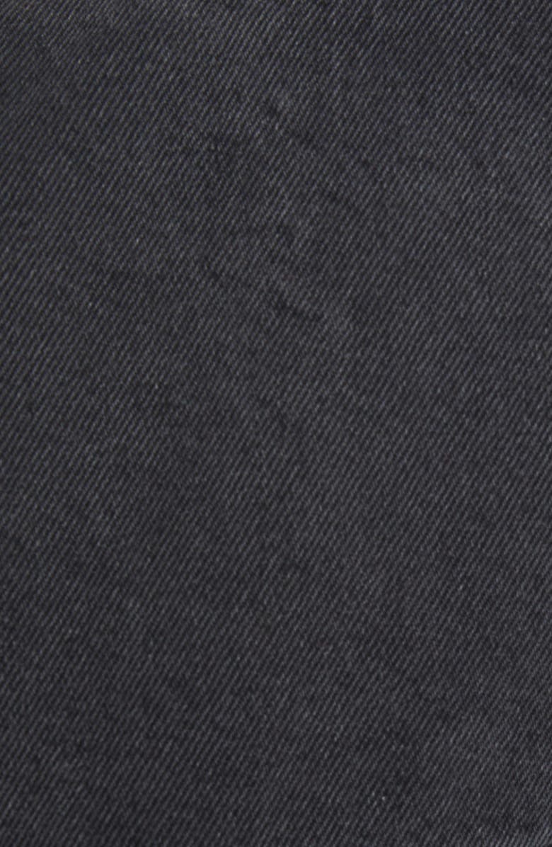 Balenciaga Denim Track Jacket, Alternate, color,