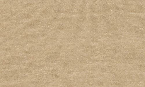 Vince Trimless Wool & Cashmere-blend Sweater In Sepia
