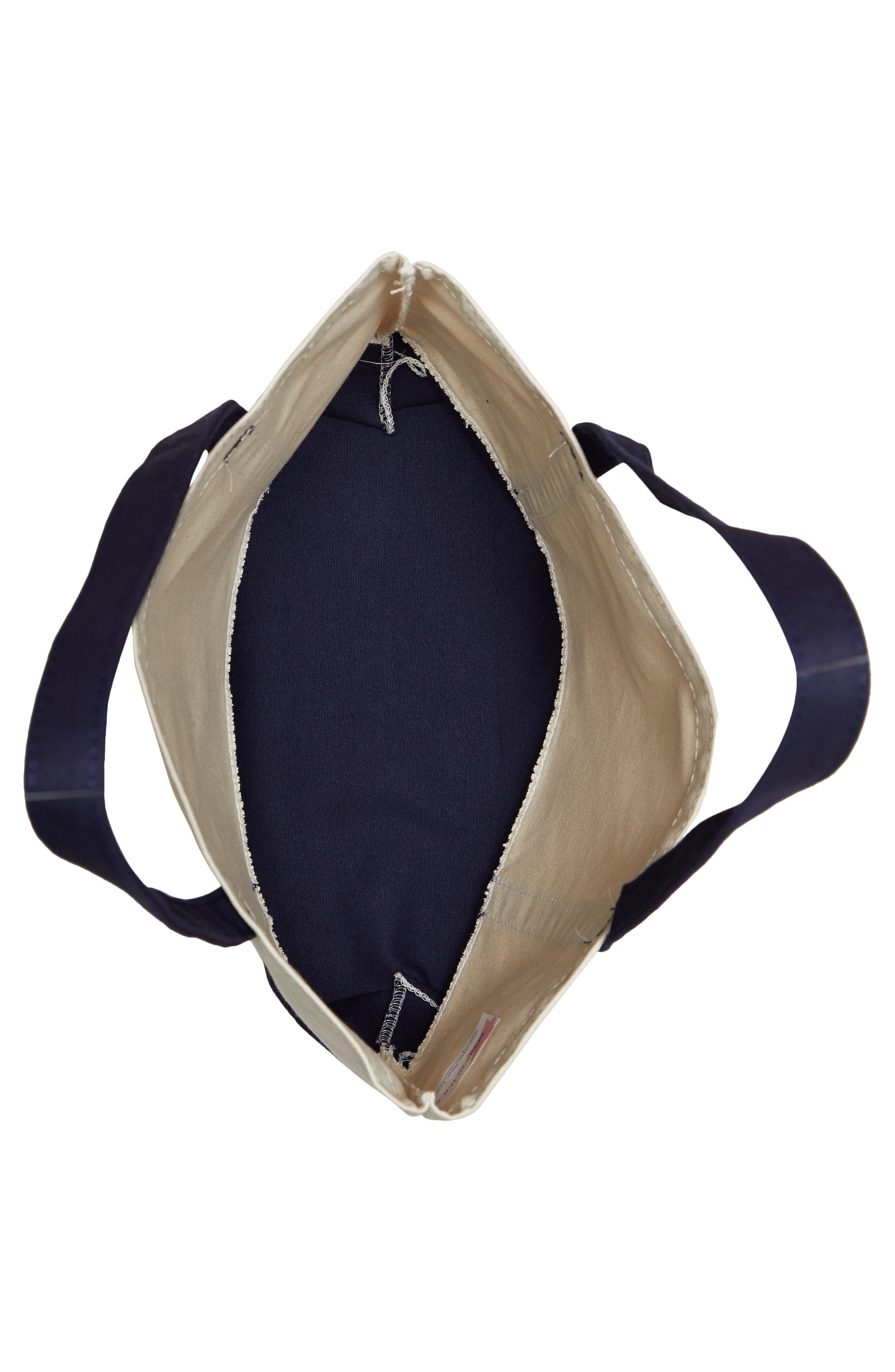 Noah Core Logo Canvas Tote, Alternate, color, 