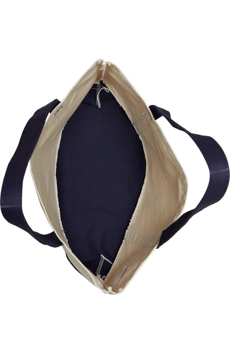 Noah Core Logo Canvas Tote, Alternate, color,