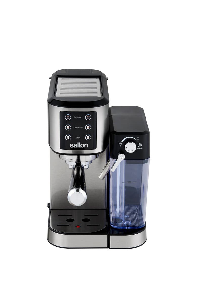 Salton Barista+ 3-in-1 Espresso, Alternate, color, 