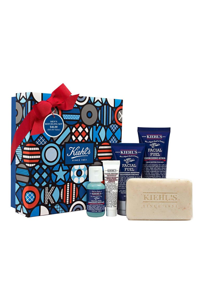 'Refueling' Men's Kit (Limited Edition), Main, color, NO COLOR