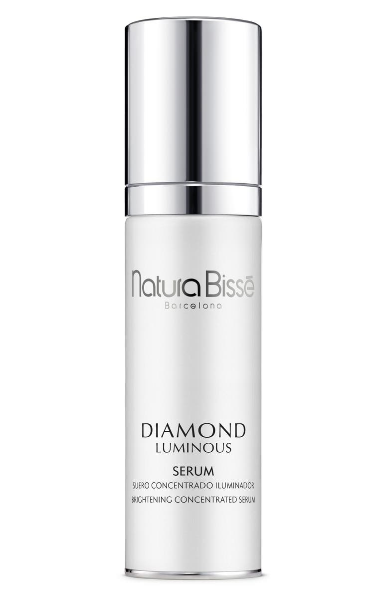 Natura Bissé Diamond Luminous Serum, Main, color,