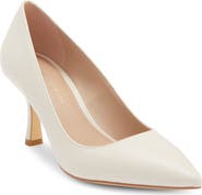 Stuart Weitzman Isla Leather Pump