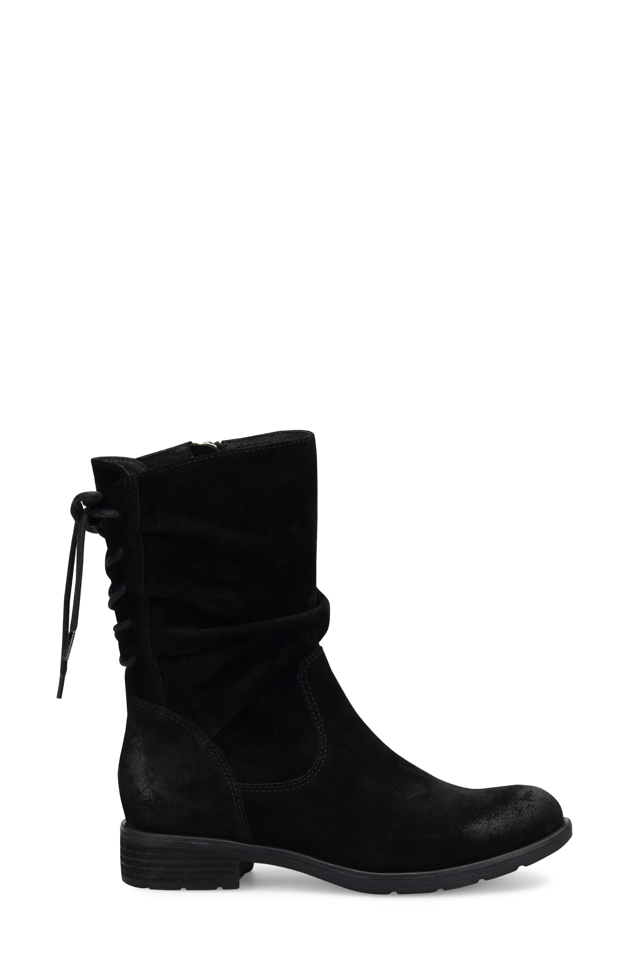 Söfft Sharnell Waterproof Bootie, Alternate, color, 