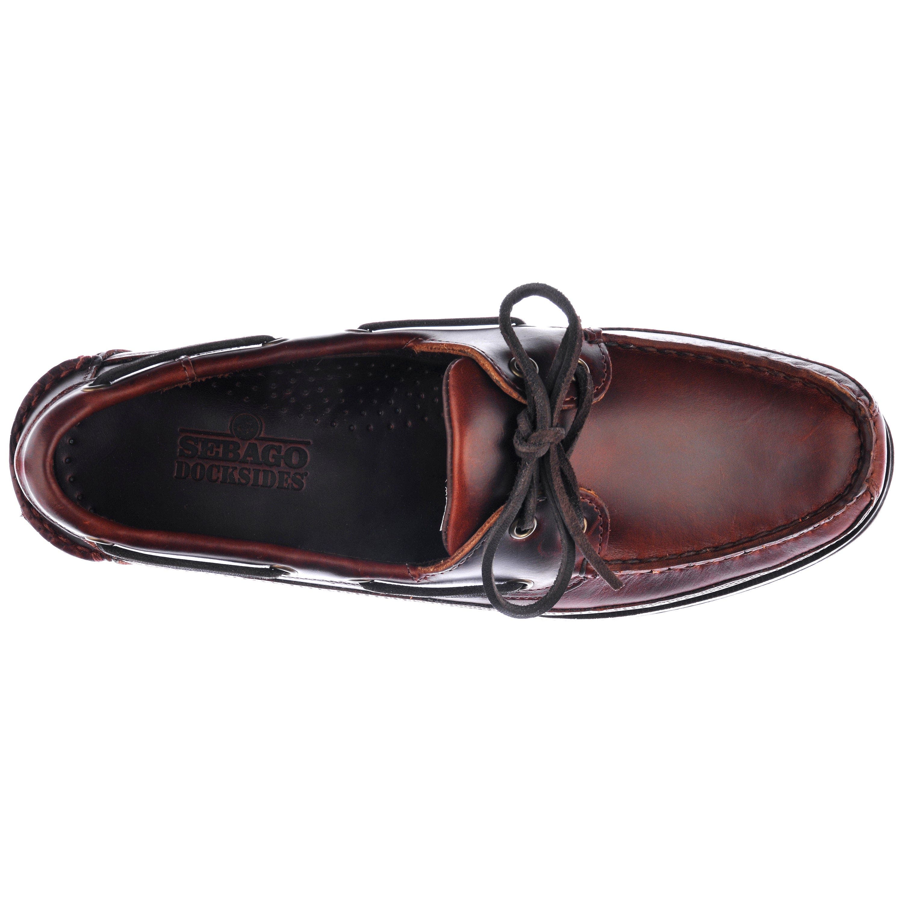 Schooner Boat Shoes, Alternate, color, Brown-Gum