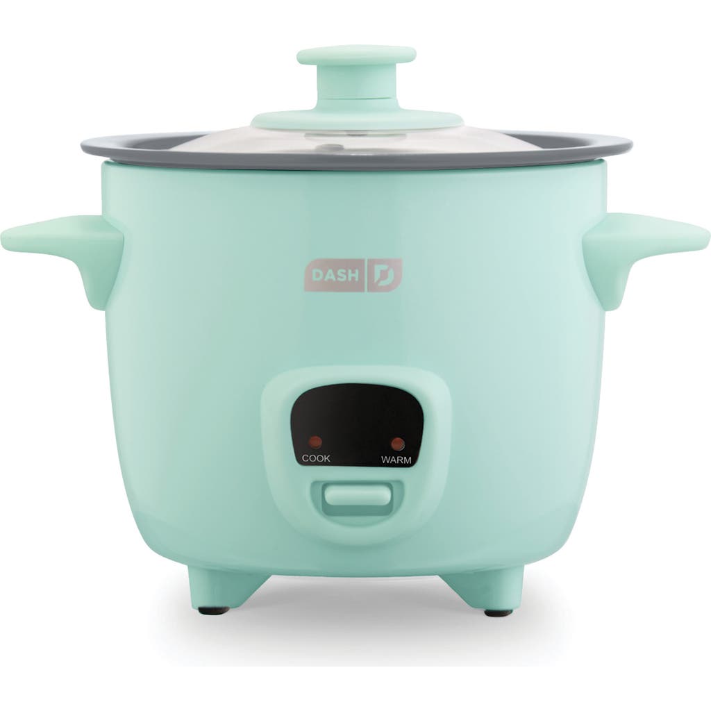 Dash Mini Rice Cooker In Green
