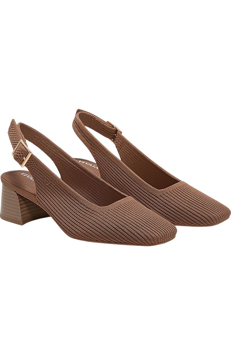 VIVAIA Square-Toe Block Heels, Main, color,