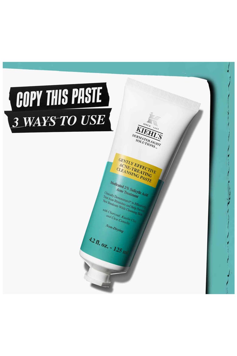 Gently Effective Acne-Treating Cleansing Paste, Alternate, color, NO COLOR