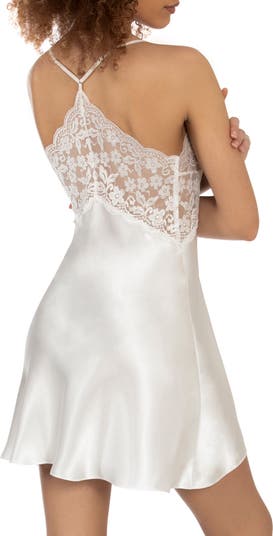 Lace & Satin Chemise
