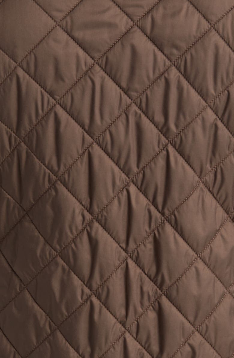 Peter Millar Essex Water Resistant Quilted Travel Vest, Alternate, color, 