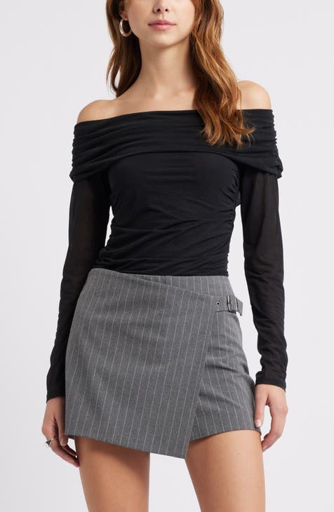 Nordstrom off the shoulder hotsell