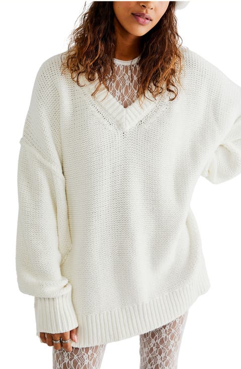 Alli V-Neck Sweater