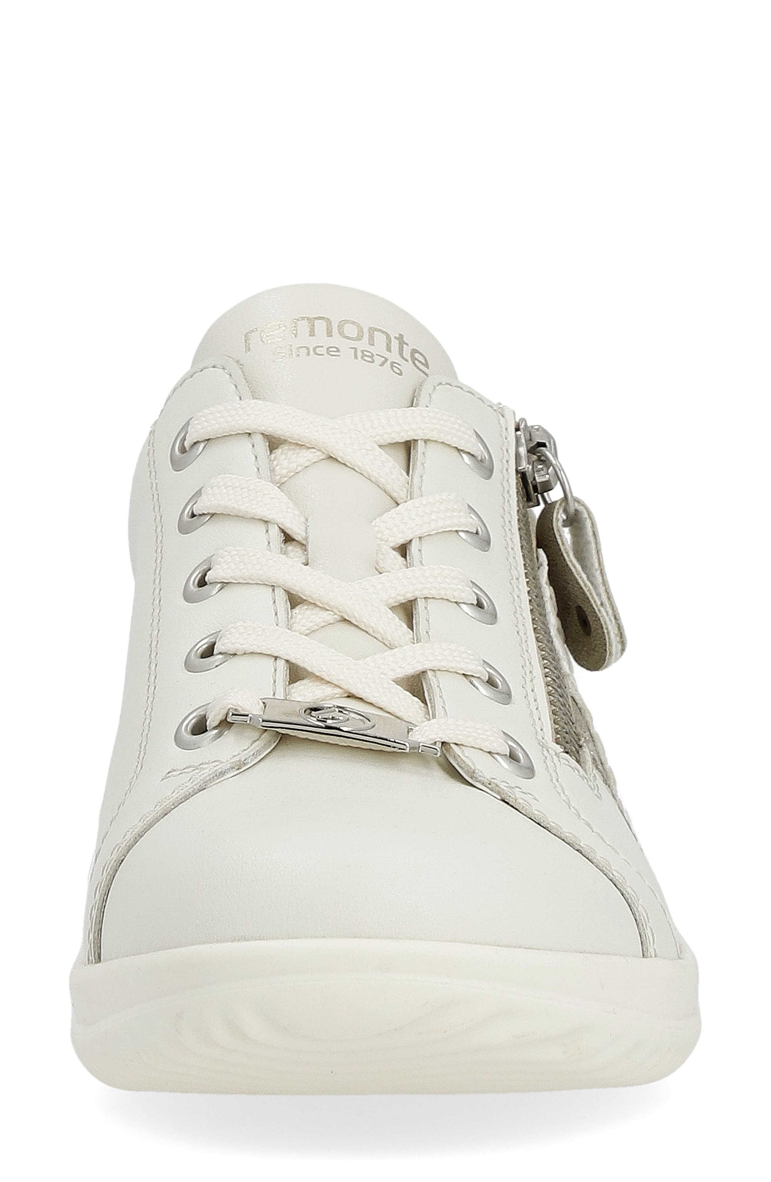 REMONTE Louann Zip Sneaker, Alternate, color, 
