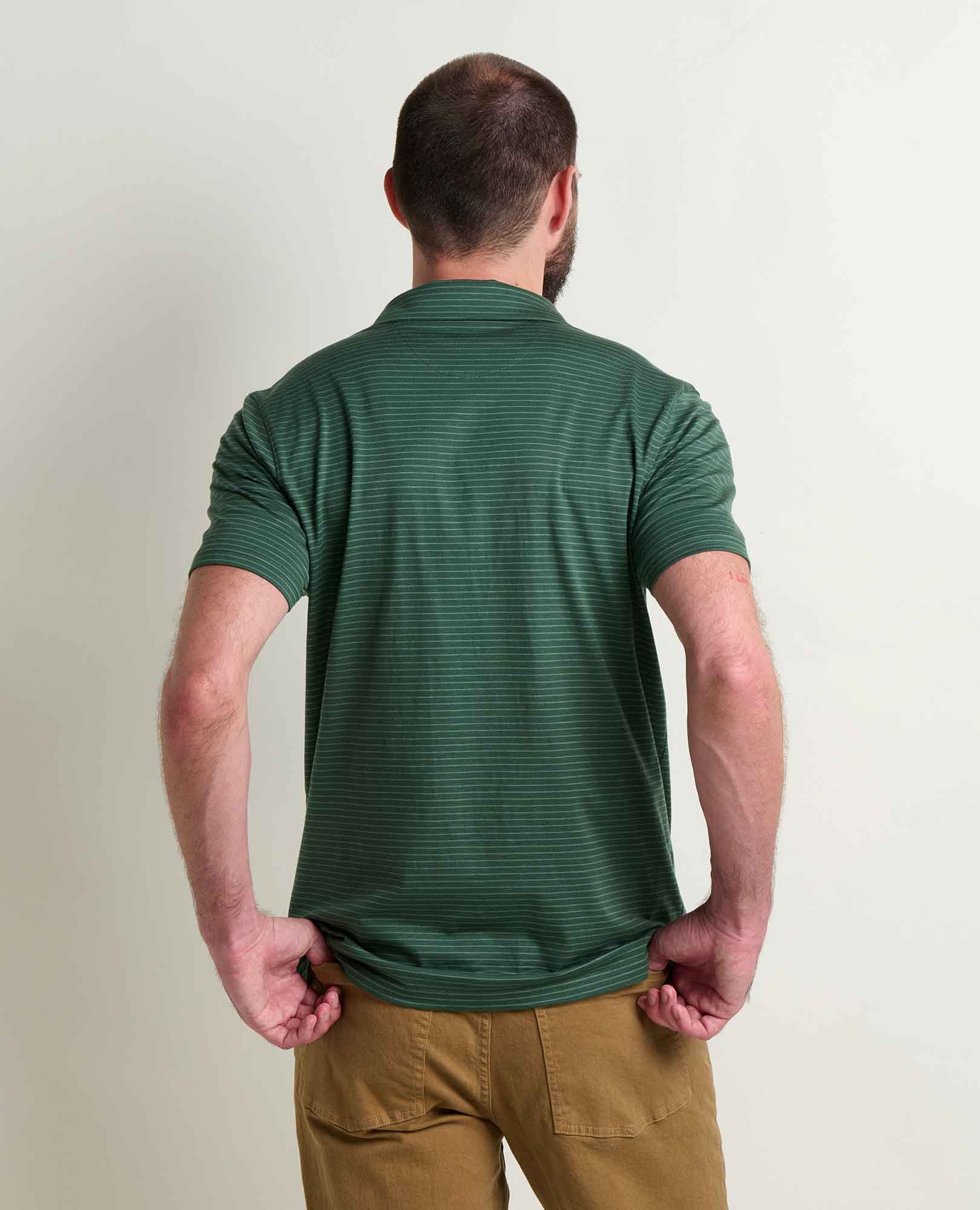 Tempo Short Sleeve Polo - image 2