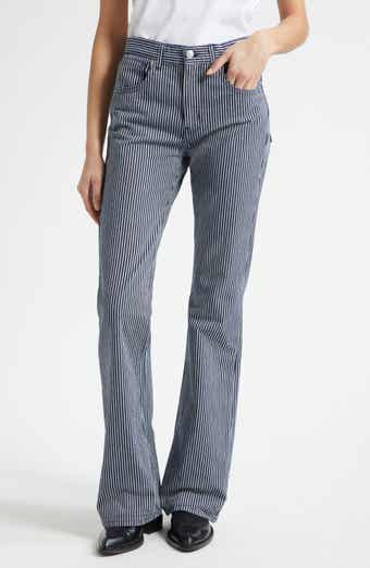 Celia Stripe Jeans