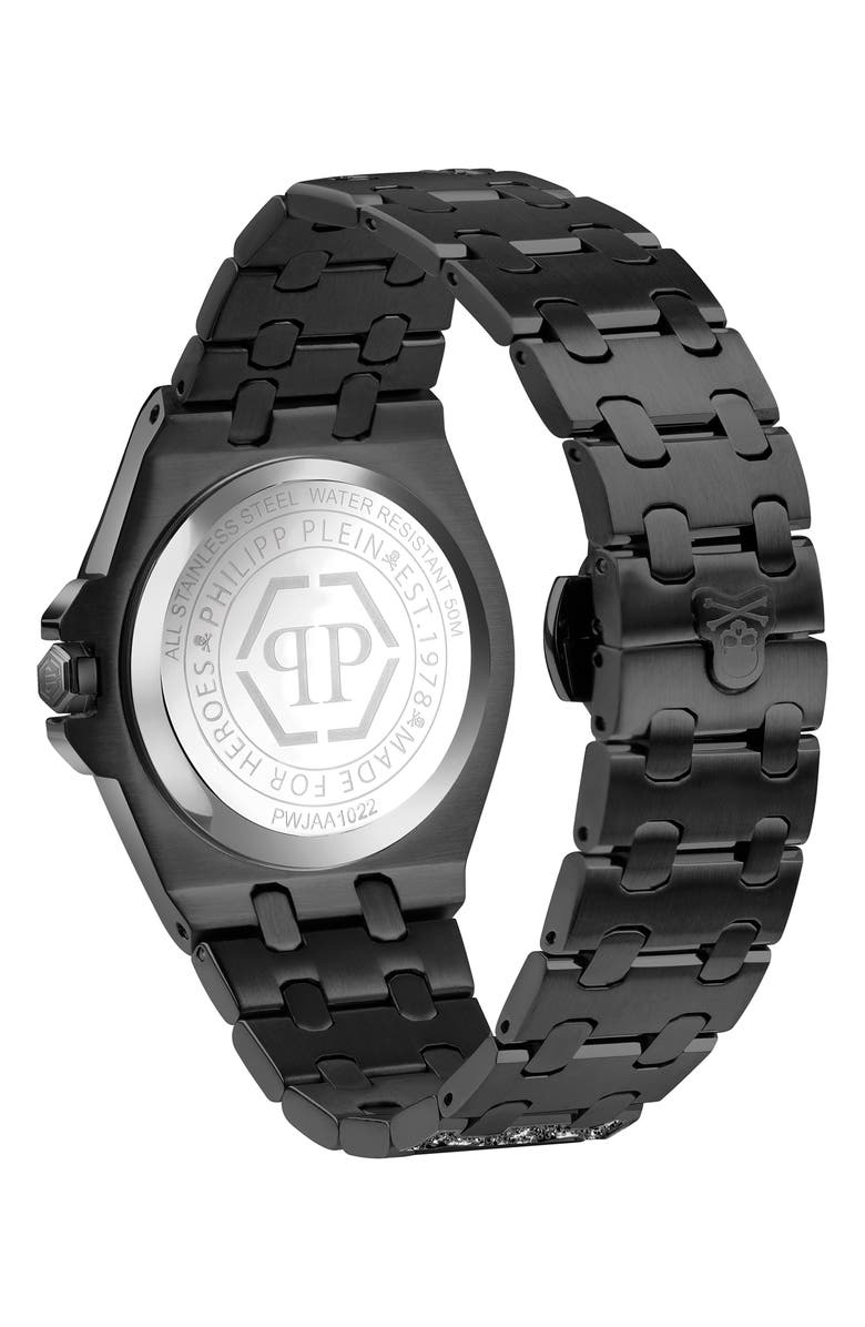 PHILIPP PLEIN Plein Extreme Bracelet Watch, 44mm, Alternate, color, 