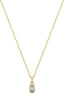 LaBante London Enigma Sterling Silver Necklace
