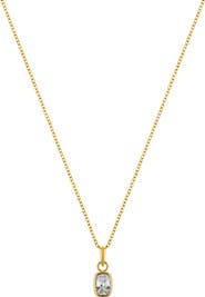 LaBante London Enigma Sterling Silver Necklace