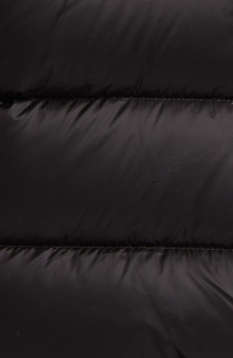 Moncler Kimete Quilted Down Snowsuit, Alternate, color, 