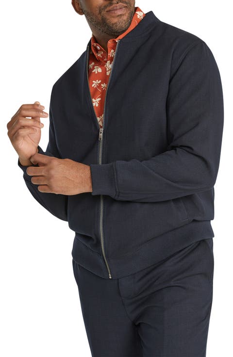 Davis Smart Bomber Jacket