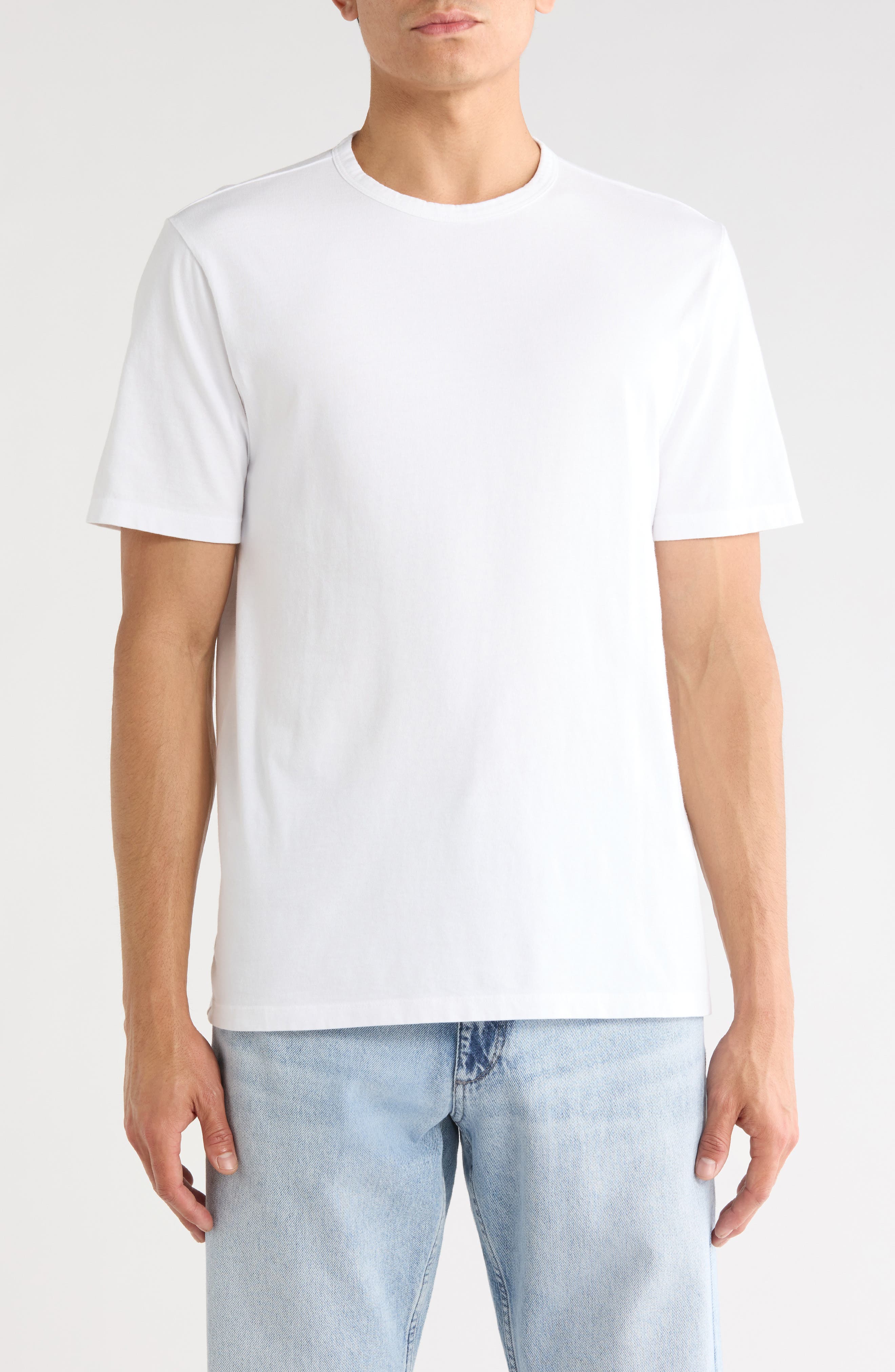 selected OPTIC WHITE