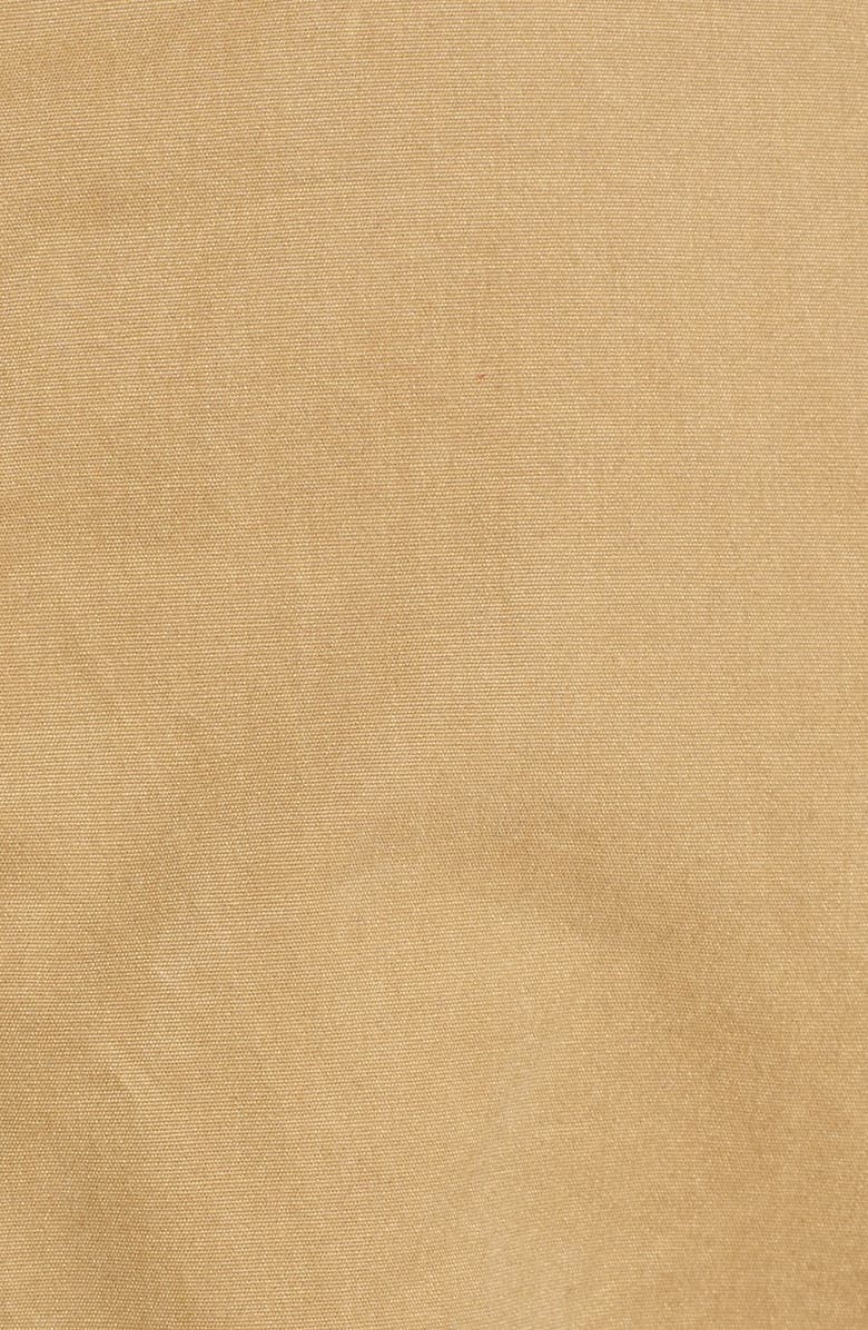 Timberland 'Bullbuck' Trench Coat, Alternate, color, 