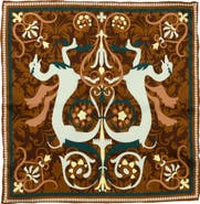 Cufflinks, Inc. Vincent De Paul Biltmore Renaissance Revival Pocket Square