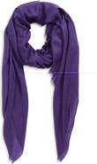 Akris Cashmere & Silk Scarf