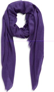 Akris Cashmere & Silk Scarf