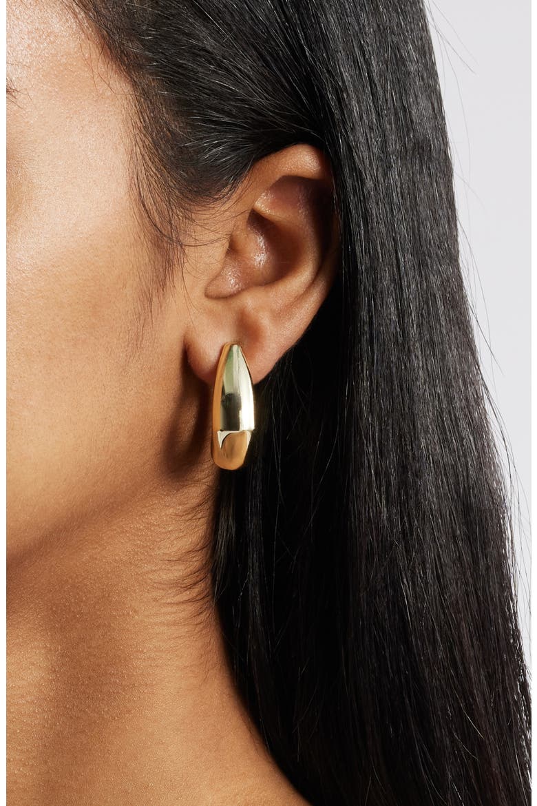 Small Kaia Hoop Earrings (Women) | Nordstrom