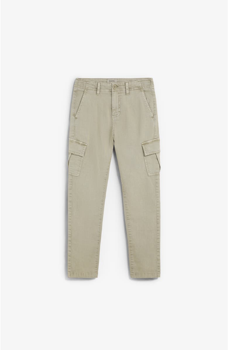 Scalpers Cargo M Pants Kids, Main, color, Taupe