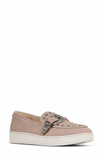 Donald Pliner Platform Wedge Loafer
