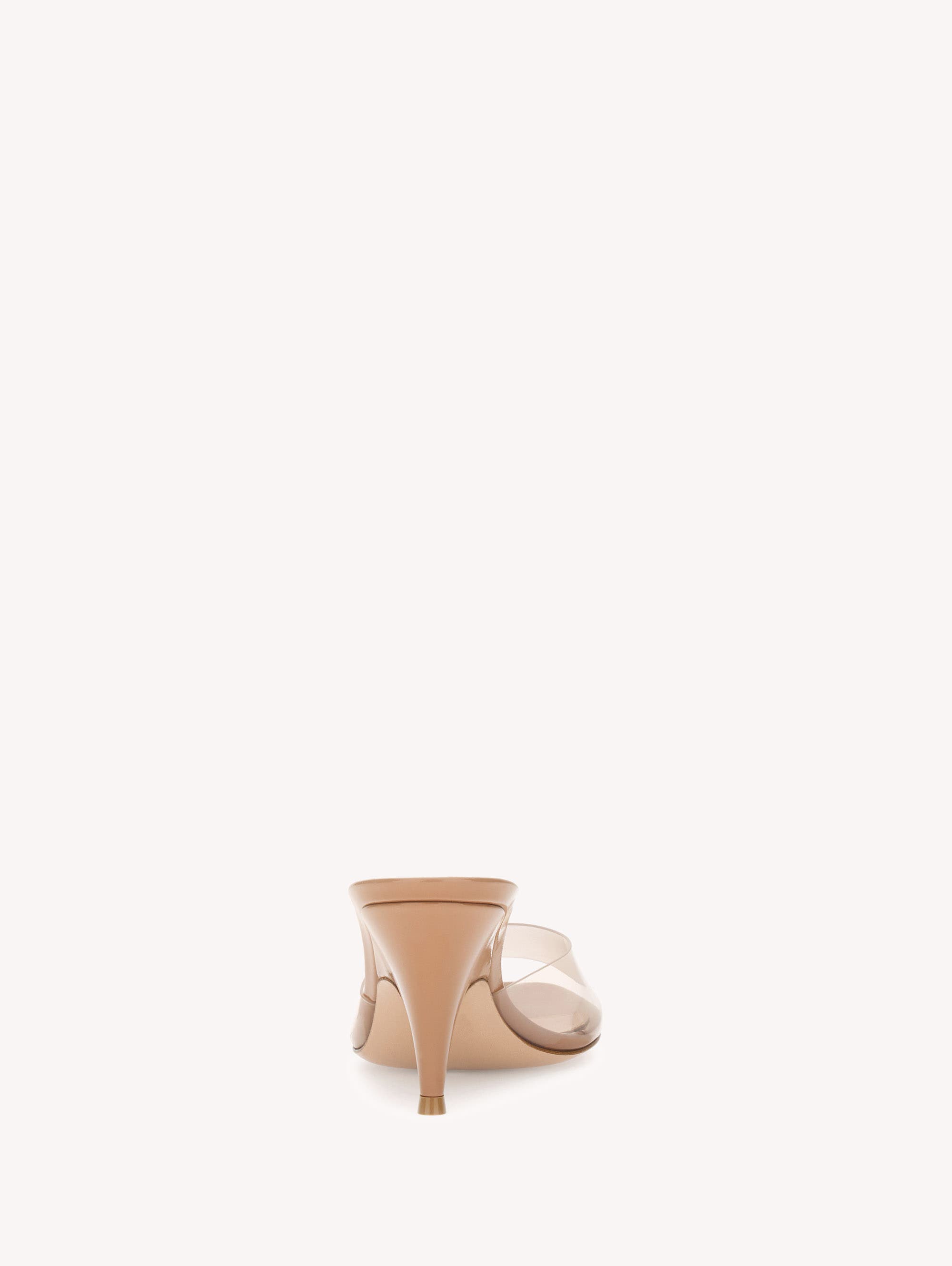 Sofia Mule 70 Mules, Alternate, color, Nude TPU