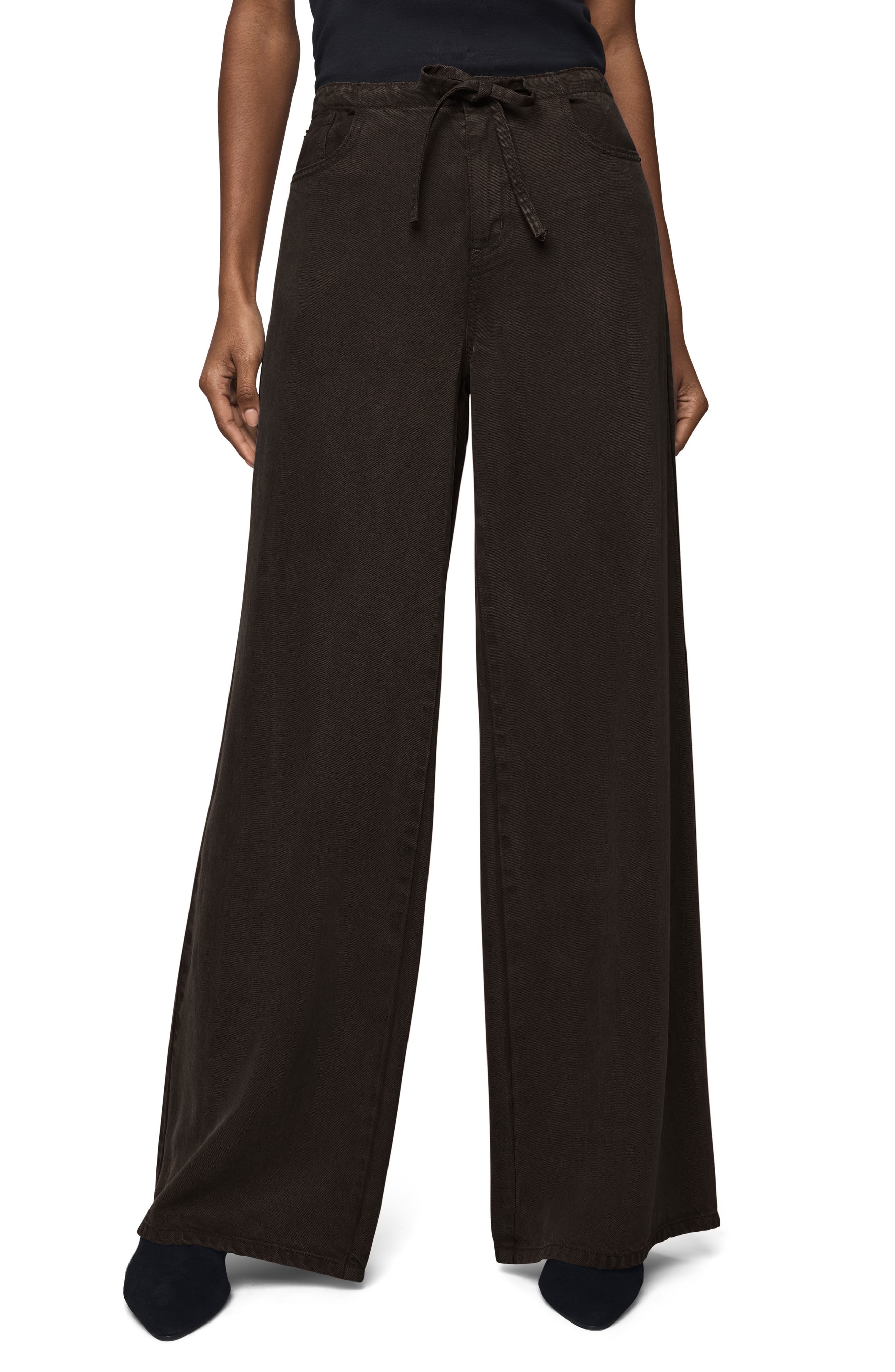 Lounge Denim Pants - image 3